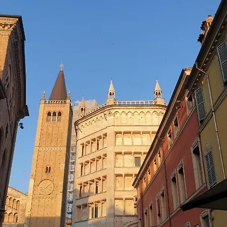 Apartamento Mansarda Laurent Parma