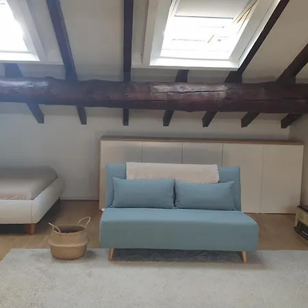 Mansarda Laurent Apartamento *