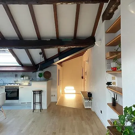 Mansarda Laurent Apartamento *