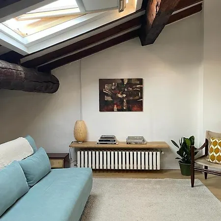 Mansarda Laurent Apartamento Parma