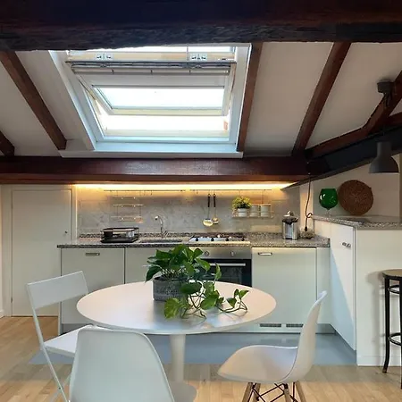 Mansarda Laurent Apartamento *