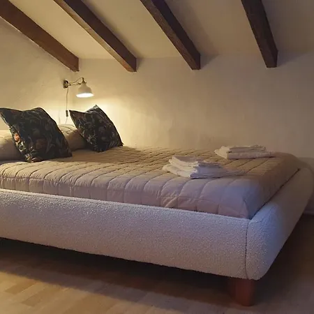 Apartamento Mansarda Laurent Parma