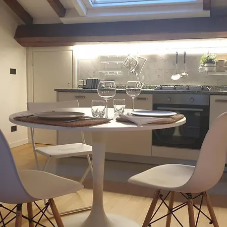 Mansarda Laurent Parma