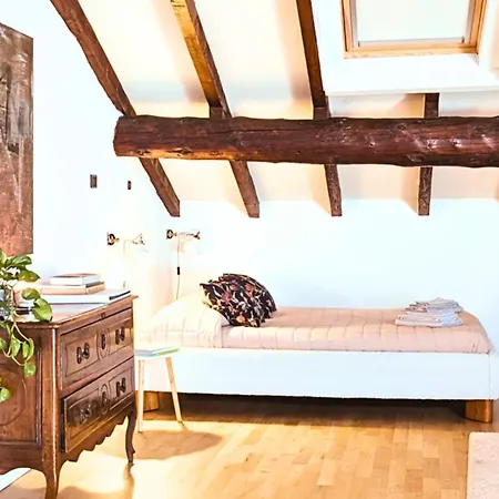 Mansarda Laurent Apartamento Parma