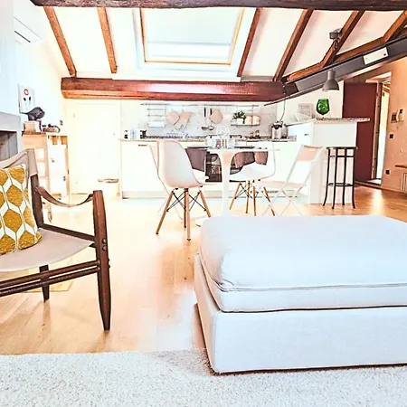 Mansarda Laurent Apartamento