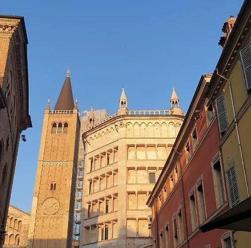 Apartmán Mansarda Laurent Parma