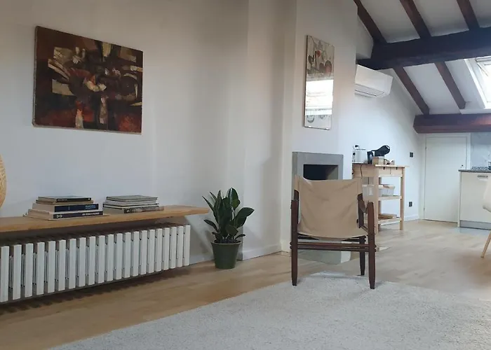 Mansarda Laurent Apartmán