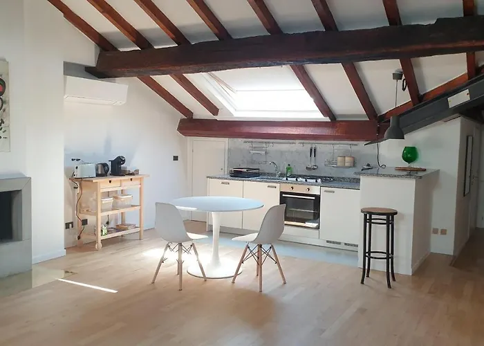 Mansarda Laurent Parma