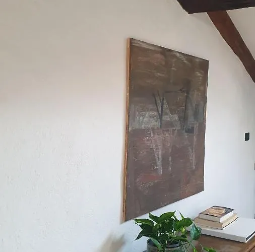 Apartmán Mansarda Laurent