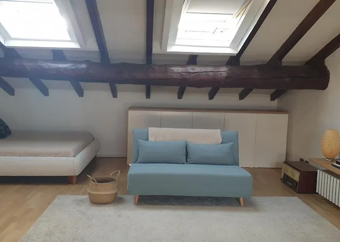 Mansarda Laurent Apartamento *