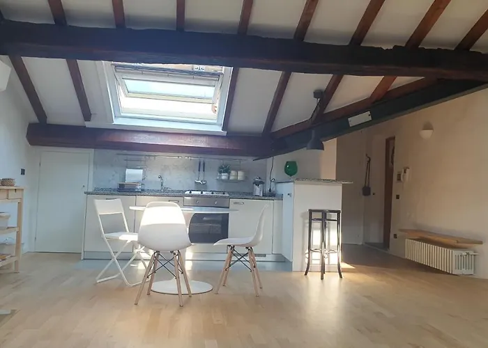 Mansarda Laurent Parma