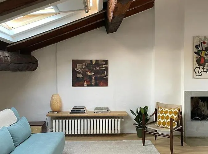 Mansarda Laurent Apartmán