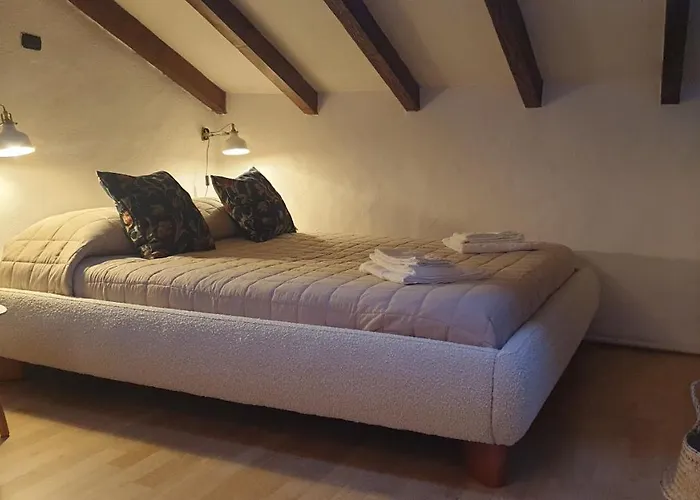 Apartmán Mansarda Laurent Parma