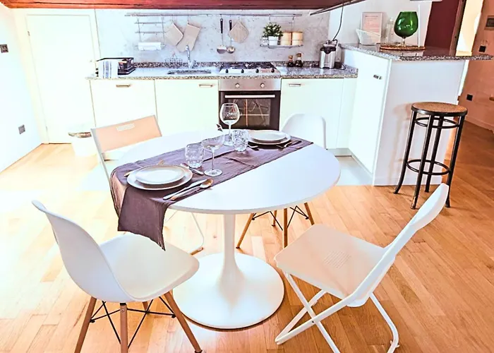 Apartmán Mansarda Laurent Parma