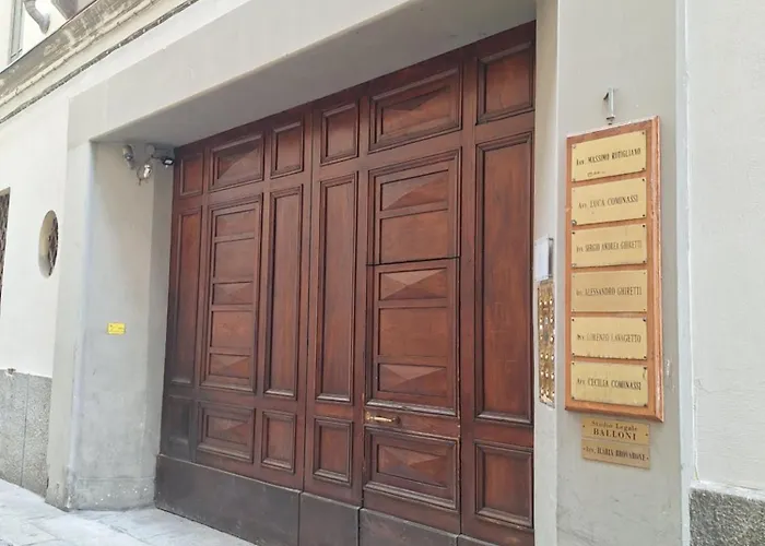 Apartmán Mansarda Laurent