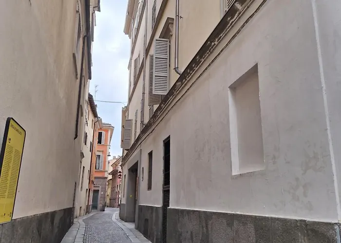 Apartmán Mansarda Laurent *