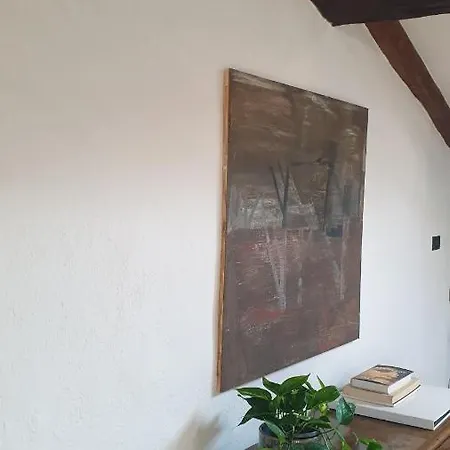 Apartamento Mansarda Laurent