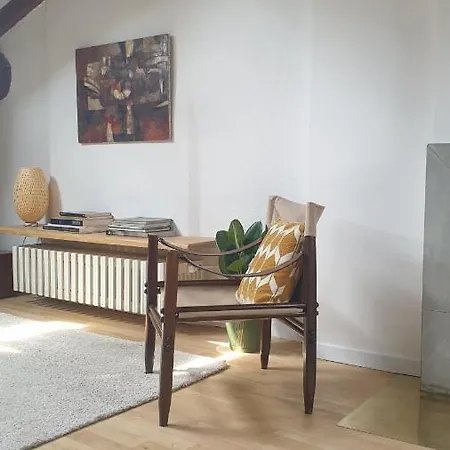 Apartamento Mansarda Laurent