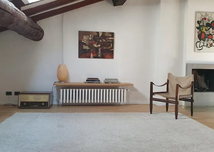 Mansarda Laurent * 帕爾馬