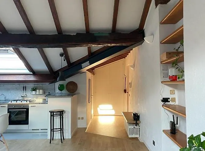 Mansarda Laurent شقة *