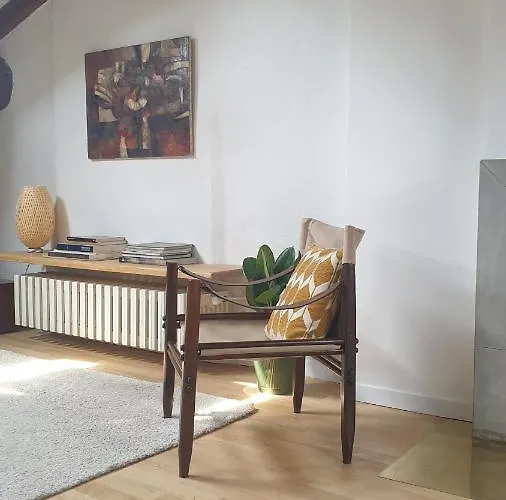 شقة Mansarda Laurent