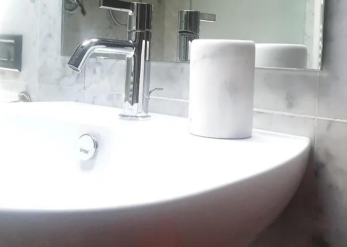 شقة Mansarda Laurent