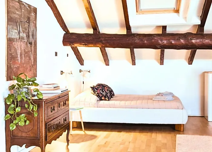 Mansarda Laurent Daire Parma