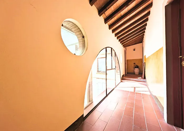 Mansarda Laurent شقة