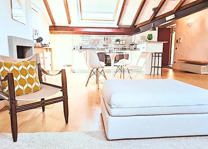 Mansarda Laurent Daire